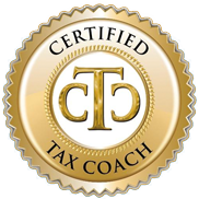 Certified Tax Coach badge